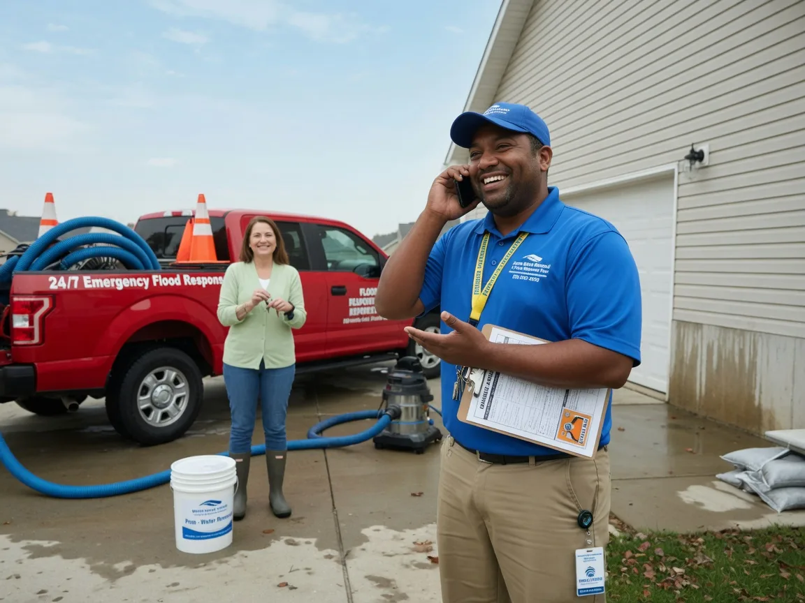 Storm Damage Water Removal Kent, PA FAQs